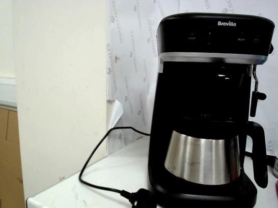 BREVILLE ALL IN ONE COFFEE MACHINE 