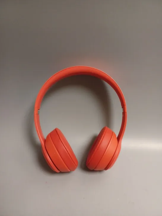 BEATS SOLO 3 WIRELESS HEADPHONES 