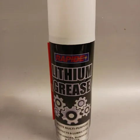 12 X RAPIDE LITHIUM GREASE - COLLECTION ONLY 