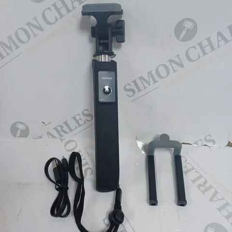 BOXED MPOW MBT12H ISNAP EXTENDABLE BLUETOOTH SELFIE STICK 