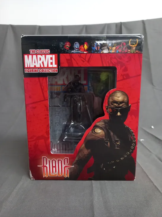 THE CLASSIC MARVEL FIGURE COLLECTION - BLADE ACTION FIGURE