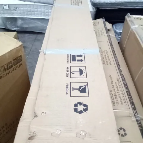 BOXED T3000C MOTORISED TREADMILL 