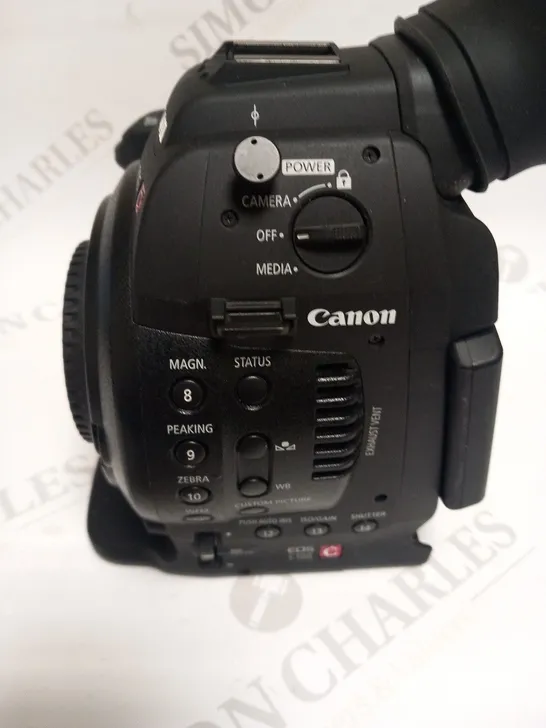 CANON EOS C100 ID0013 CAMERA