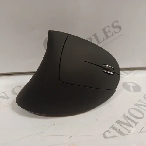 BOXED ERGONOMIC WIRELESS MOUSE