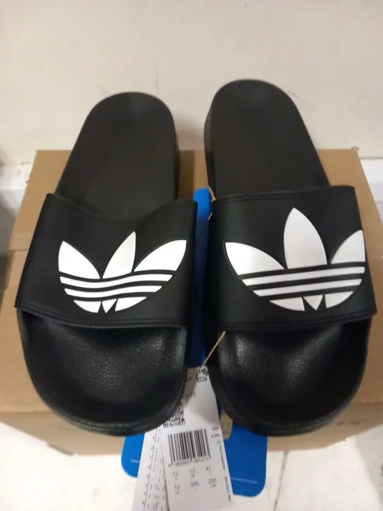 ADIDAS ADILETTE LITE SANDALS SIZE 12