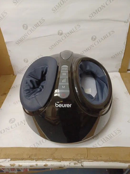 BEURER WELLBEING FOOT MASSAGER