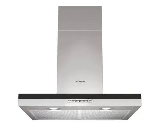 BOXED SIEMENS LC66BB530B COOKER HOOD