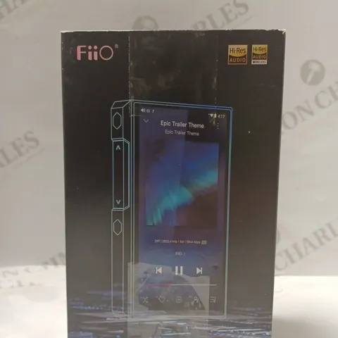 FIIO M11 PLUS PORTABLE HIGH RESOLUTION MUSIC PLAYER