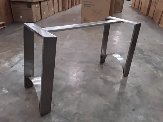 METAL TABLE FRAME 