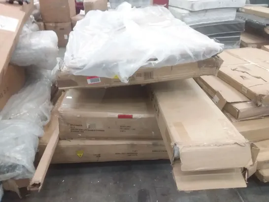 PALLET OF ASSORTED FLAT PACK FURNITURE ITEMS