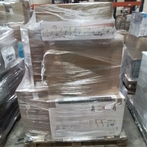 PALLET OF APPROXIMATELY 22 UNPROCESSED RAW RETURN MONITORS TO INCLUDE;