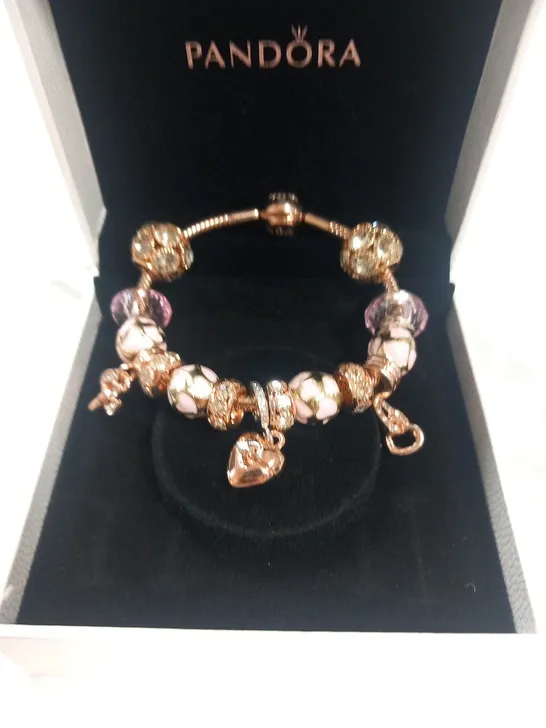 BOXED PANDORA BRACELET