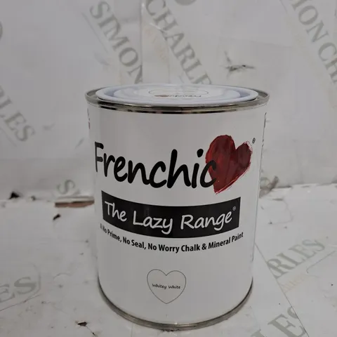 FRENCHIC THE LAZY RANGE – WHITEY WHITE 750ML  - COLLECTION ONLY 