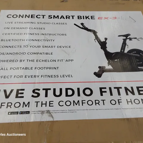 BOXED ECHELON CONNECT SMART BIKE EX-3