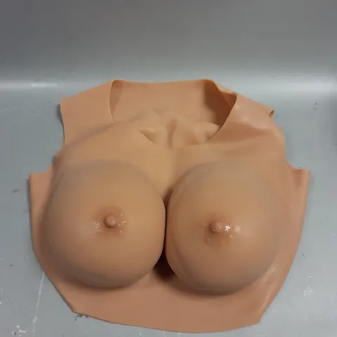 WEARABLE REAL FEEL SILICONE BREASTS