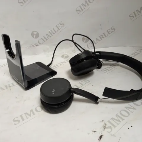 POLY VOYAGER 4220 UC BLUETOOTH STEREO HEADSET