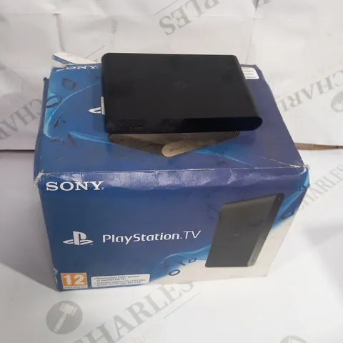 BOXED SONY PLAYSTATION TV