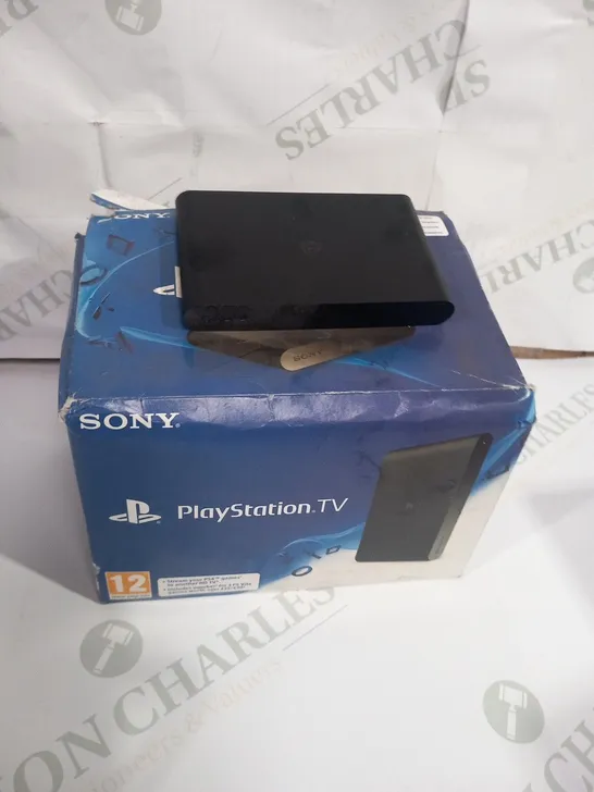 BOXED SONY PLAYSTATION TV