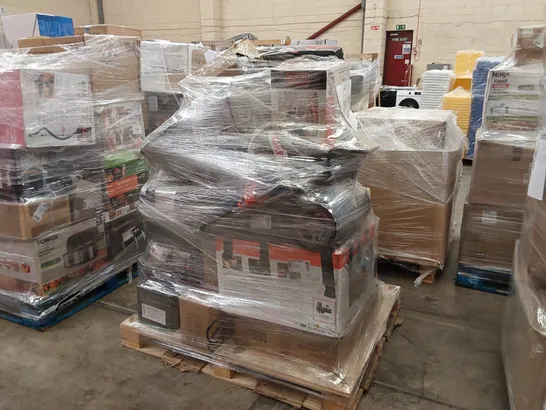 PALLET OF APPROXIMATELY 30 UNPROCESSED RAW RETURN HOUSEHOLD AND ELECTRICAL GOODS TO INCLUDE;