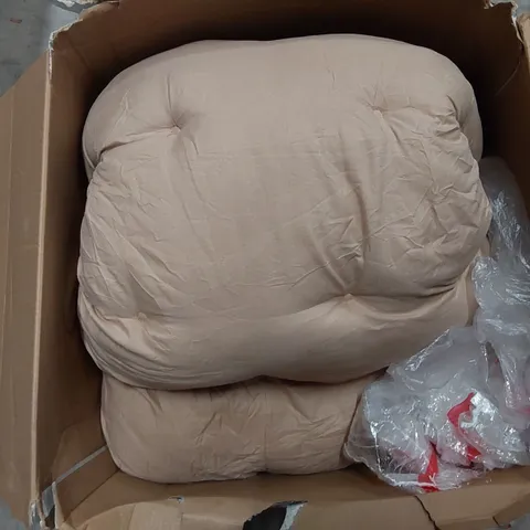 BAGGED SEAT BACK CUSHION