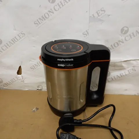 MORPHY RICHARDS SOUP MAKER COMPACT