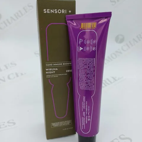 SENSORI+ WIRUNA NIGHT 2850 HAND IMMUNE BOOSTER 75G