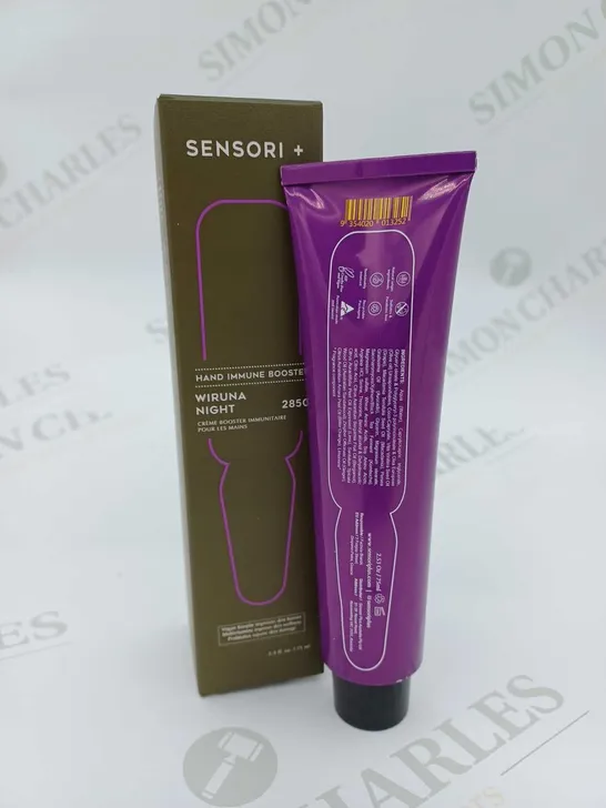 SENSORI+ WIRUNA NIGHT 2850 HAND IMMUNE BOOSTER 75G