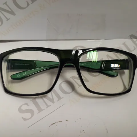 HARRINGTON SPORT BLAZE KHAKI/GREEN PRESCRIPTION GLASSES