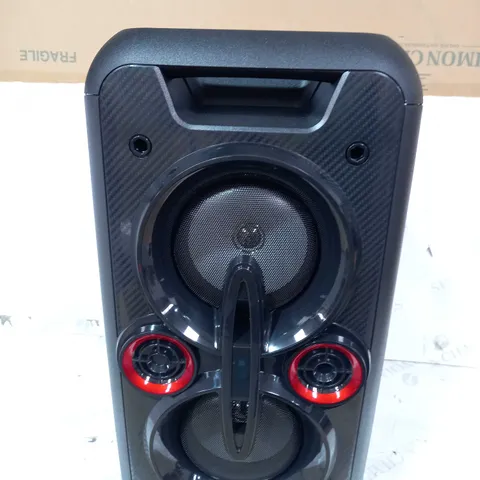 ASDA TECH BLUETOOTH PARTY SPEAKER