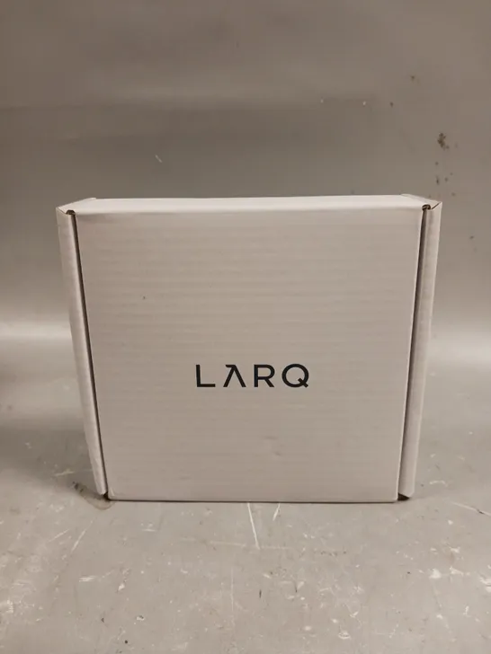 BOXED SEALED LARQ PLANT-BASED ADVANCED WATER FILTER 