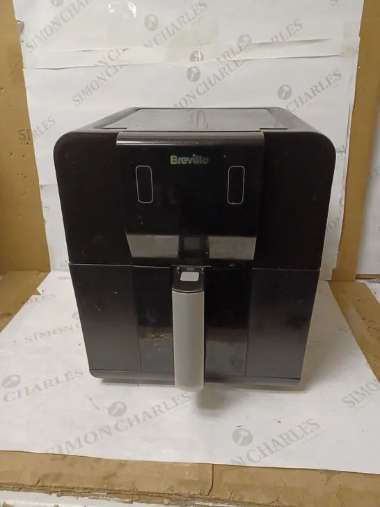 BREVILLE HALO AIR FRYER DIGITAL AIR FRYER OVEN