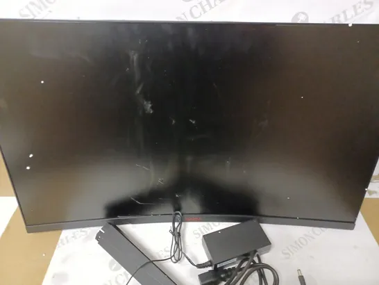 KOORUI QHD CURVED 27 INCH MONITOR