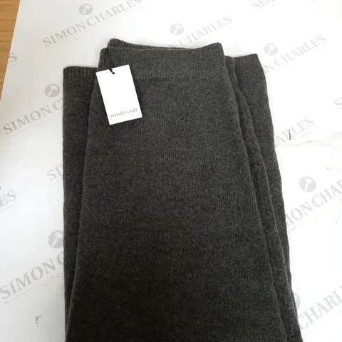 NOBODYS CHILD KNITTED MAXI SKIRT SIZE M