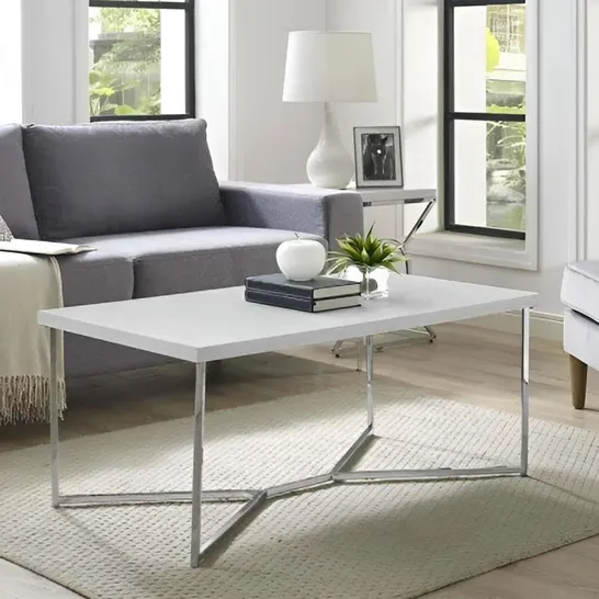 ALLIE FRAME COFFEE TABLE