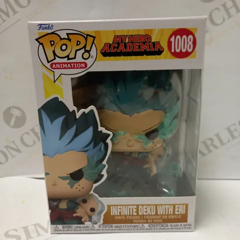 FUNKO POP! FIGURE MY HERO ACADEMIA - INFINITE DEKU