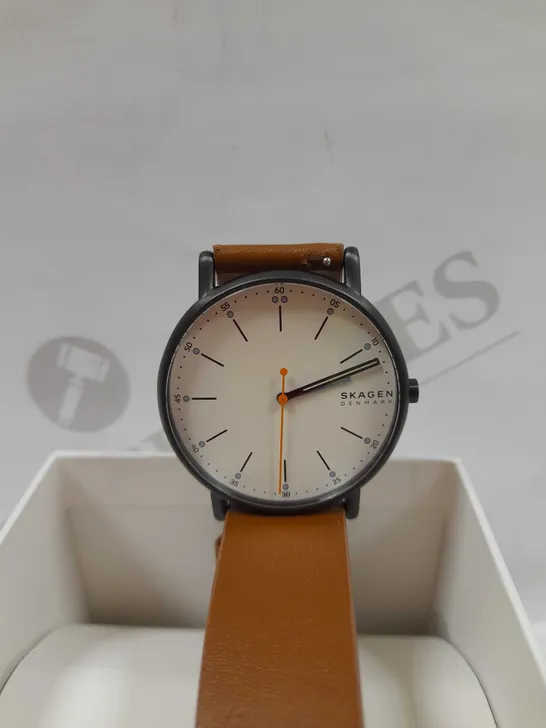 SKAGEN SKW6374 SIGNATUR LARGE WATCH