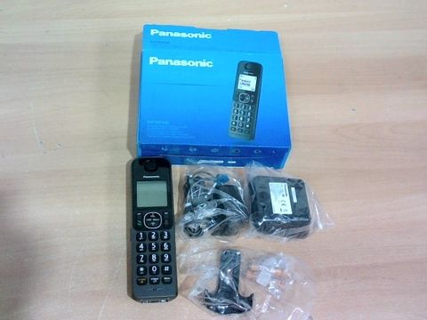 BOXED PANASONIC KX-TGFA30 LANDLINE PHONE