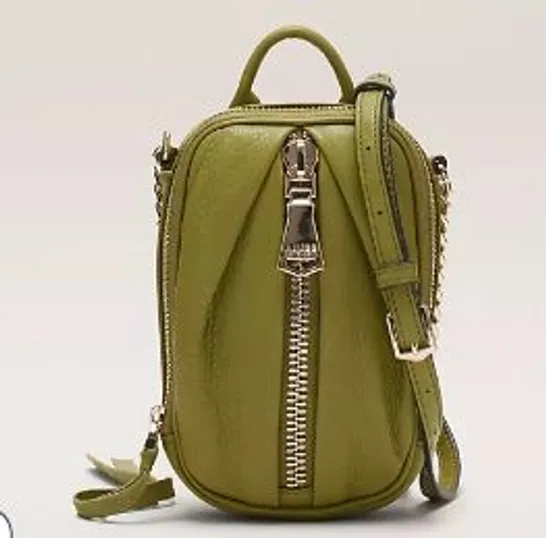 AIMEE KESTENBERG TAMITHA PHONE CROSSBODY MATCHA GREEN