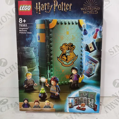 LEGO HARRY POTTER 76383 HOGWARTS MOMENT: POTIONS CLASS