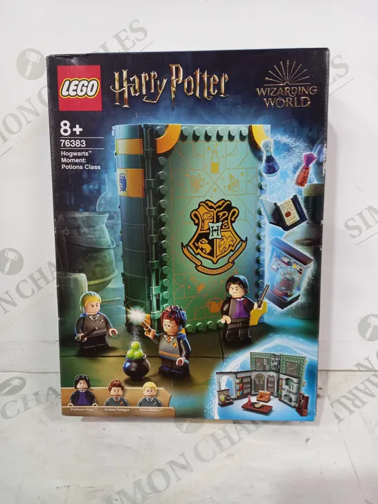 LEGO HARRY POTTER 76383 HOGWARTS MOMENT: POTIONS CLASS