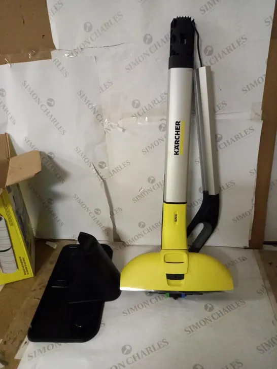 KÄRCHER EWM 2 CORDLESS FLOOR CLEANER