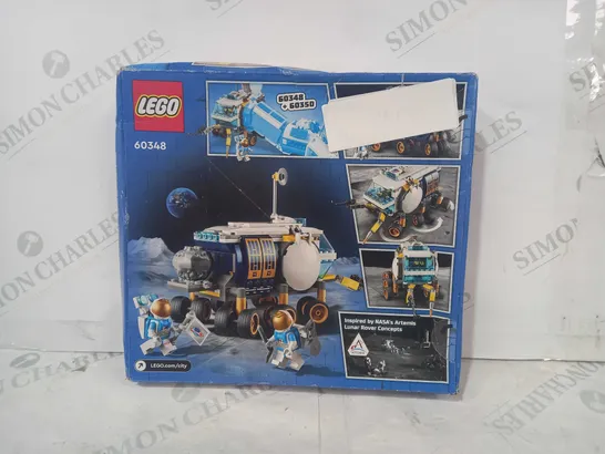 LEGO CITY 60348 SET