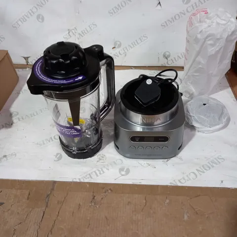 NINJA BULLET BLENDER