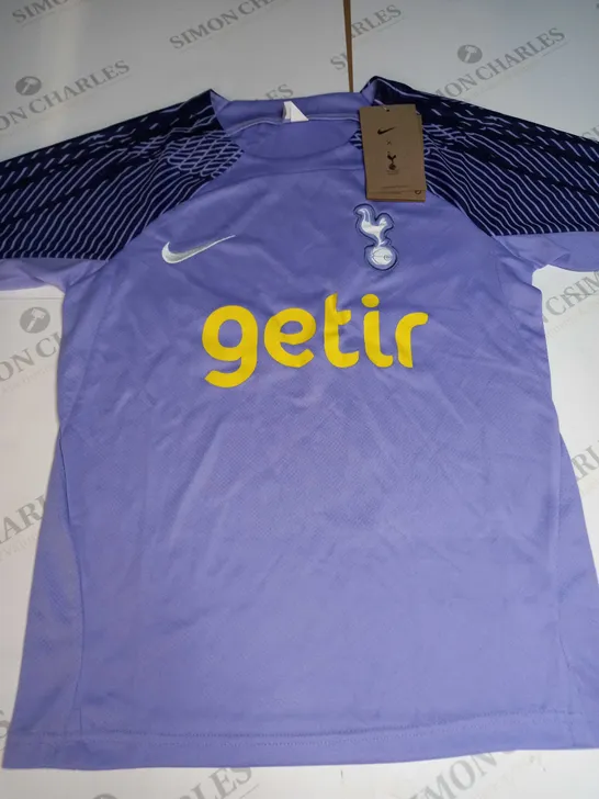 TOTTENHAM HOTSPUR AWAY SHIRT SIZE 28