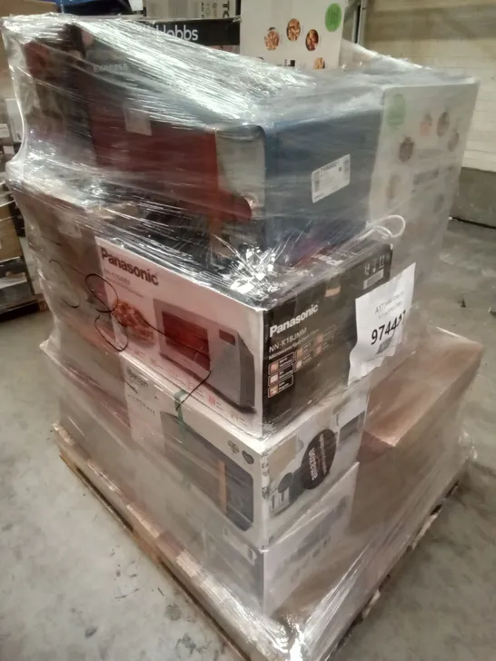 PALLET OF APPROXIMATELY 15 ASSORTED ITEMS INCLUDING: