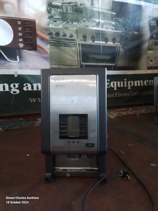 COMMERCIAL BRAVILOR BONAMAT INSTANT COFFEE MACHINE