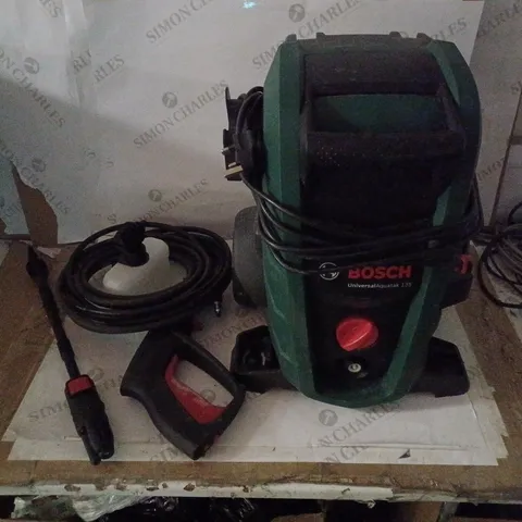 BOSCH UNIVERSAL AQUATAK 135 PRESSURE WASHER