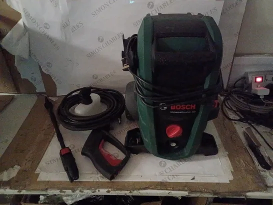 BOSCH UNIVERSAL AQUATAK 135 PRESSURE WASHER