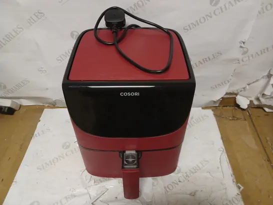 COSORI AIR FRYER, RED