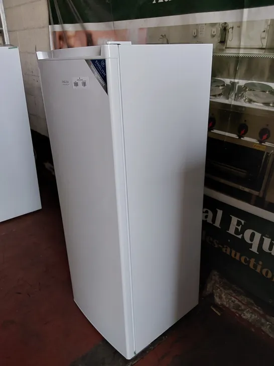 ENGLISH ELECTRIC UPRIGHT TALL FREEZER 168L 55cm WIDE / MODEL: EEF170H